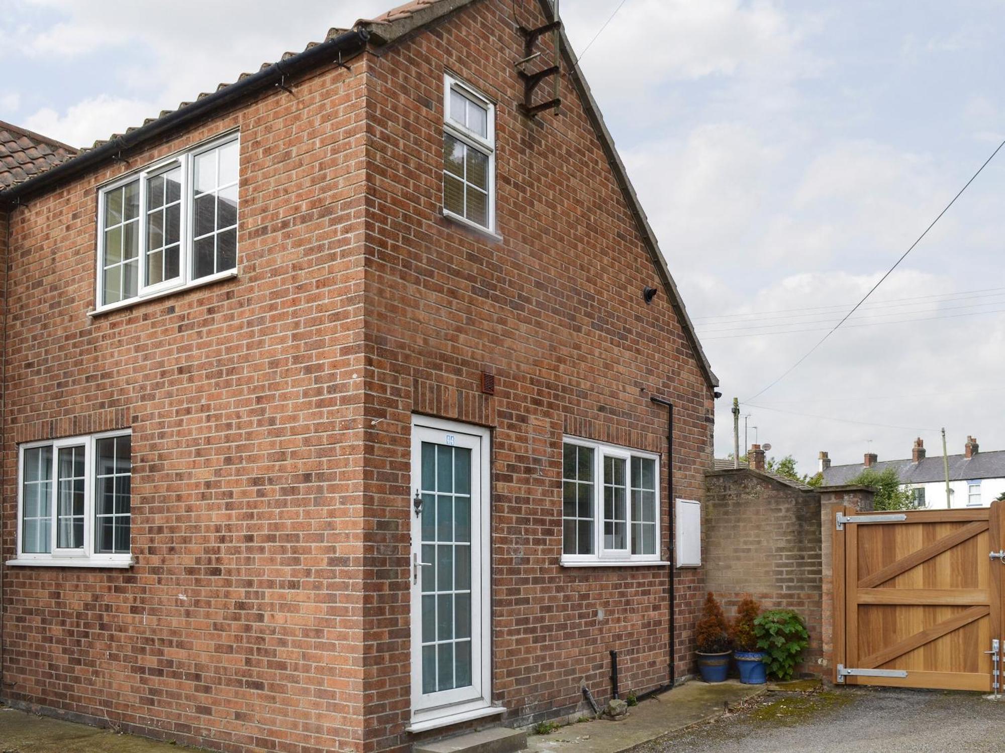 Swift Cottage Bridlington Dış mekan fotoğraf